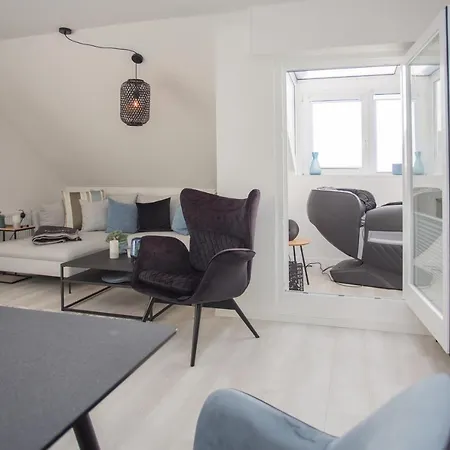 Astenperle Ii In Infrarosauna, Massagesessel, Balkon Winterberg