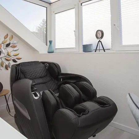 Astenperle Ii In Infrarosauna, Massagesessel, Balkon Apartment *