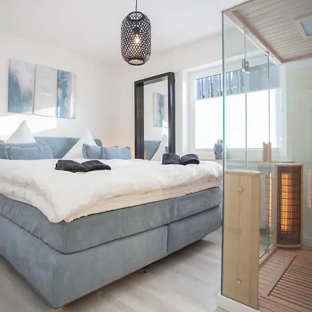 Apartment Astenperle Ii In Infrarosauna, Massagesessel, Balkon