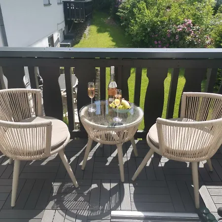 Astenperle Ii In Infrarosauna, Massagesessel, Balkon Apartment Winterberg